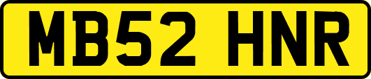 MB52HNR