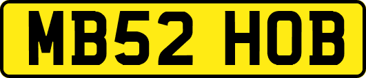 MB52HOB