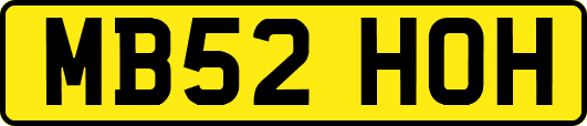 MB52HOH