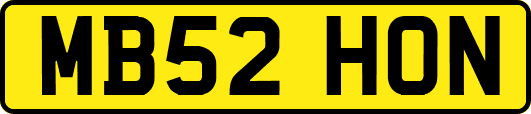 MB52HON