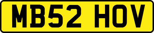 MB52HOV