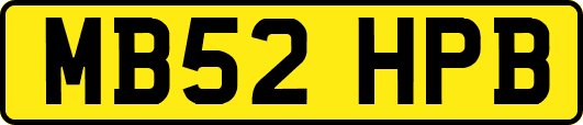 MB52HPB