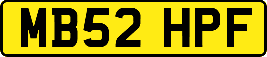 MB52HPF