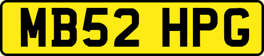 MB52HPG