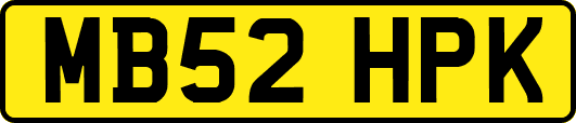 MB52HPK