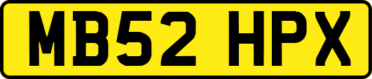 MB52HPX