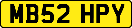 MB52HPY