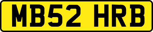 MB52HRB