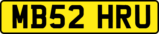 MB52HRU