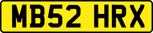 MB52HRX