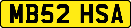 MB52HSA