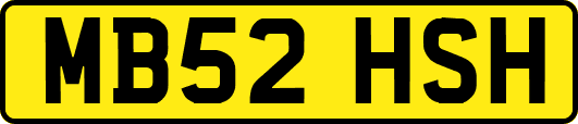 MB52HSH