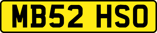 MB52HSO