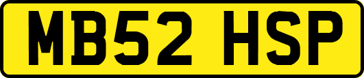 MB52HSP