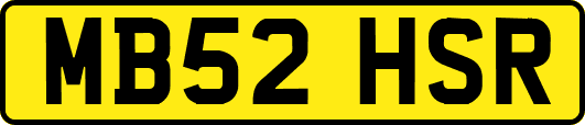 MB52HSR