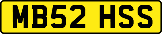 MB52HSS