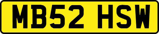 MB52HSW