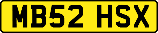 MB52HSX