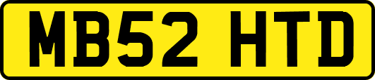 MB52HTD