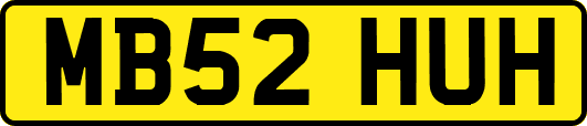 MB52HUH