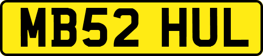 MB52HUL