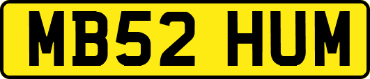 MB52HUM