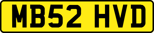 MB52HVD