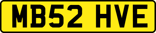 MB52HVE