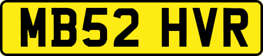 MB52HVR
