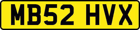 MB52HVX