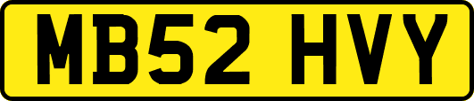MB52HVY