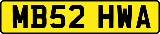 MB52HWA