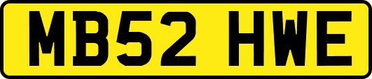 MB52HWE
