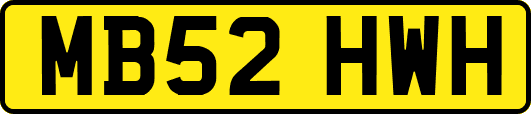 MB52HWH