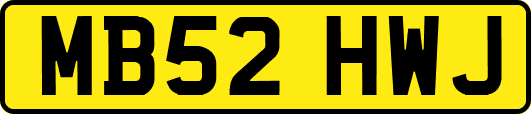 MB52HWJ