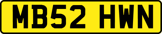 MB52HWN