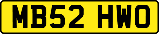 MB52HWO