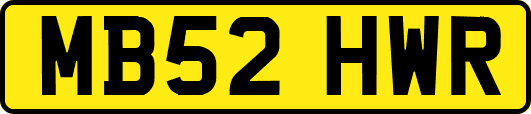 MB52HWR
