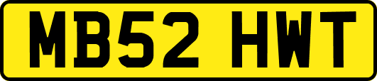 MB52HWT