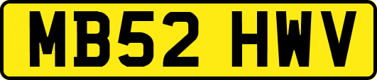 MB52HWV