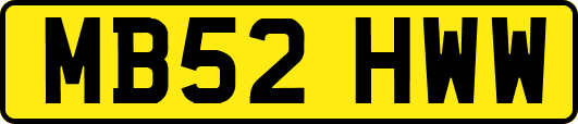 MB52HWW