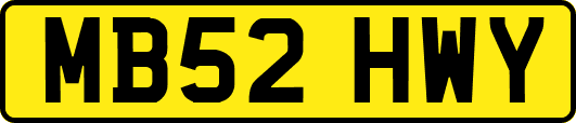 MB52HWY