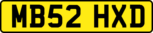 MB52HXD