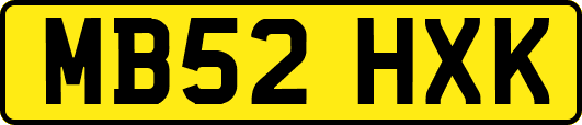 MB52HXK