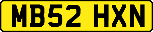 MB52HXN