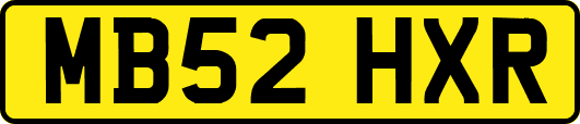 MB52HXR