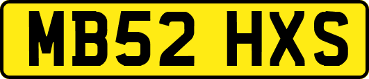 MB52HXS