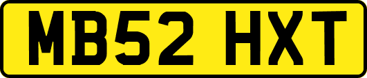 MB52HXT