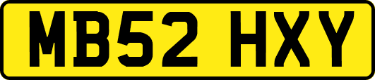 MB52HXY