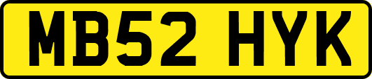 MB52HYK